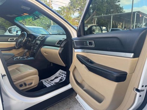 Used 2016 Ford Explorer XLT w/ Equipment Group 202A FWD image 21