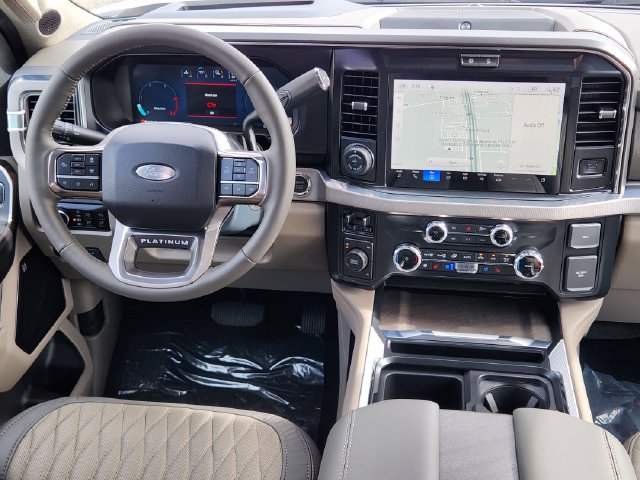 New 2027 Ford F450 Platinum w/ Platinum Plus Package AWD/4WD image 29
