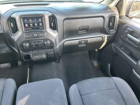 Used 2021 Chevrolet Silverado 1500 Custom RWD image 13