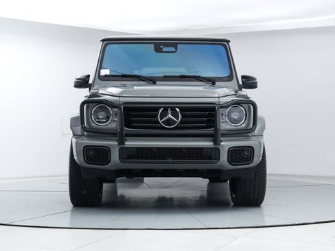 Used 2025 Mercedes-Benz G 550 image 8