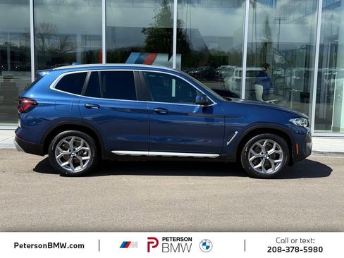 Used 2024 BMW X3 xDrive30i AWD/4WD image 6