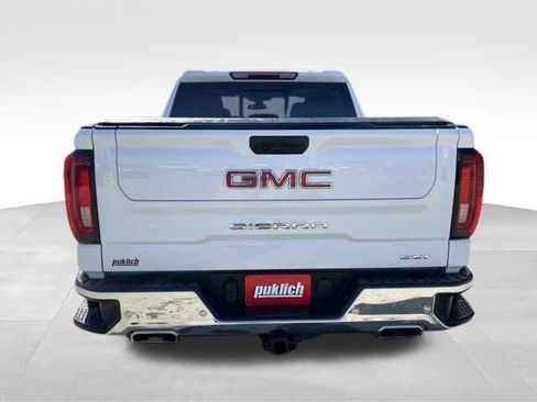 Certified 2022 GMC Sierra 1500 SLT w/ SLT Premium Plus Package image 4