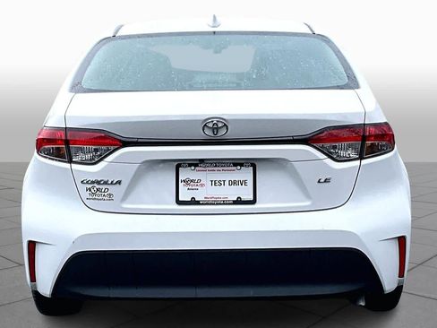 Certified 2024 Toyota Corolla LE image 5