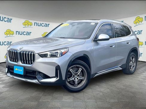 Used 2024 BMW X1 xDrive28i w/ Convenience Package AWD/4WD image 3