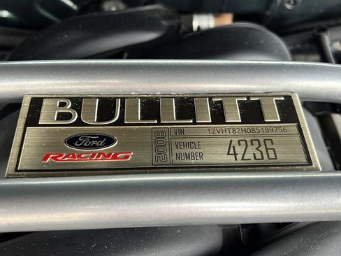 Used 2008 Ford Mustang GT Premium RWD image 18