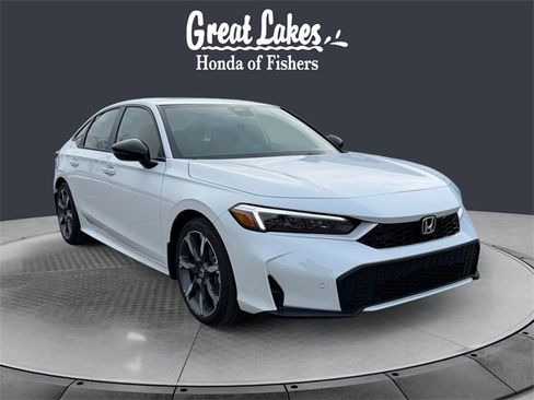 New 2026 Honda Civic Sport Touring image 7