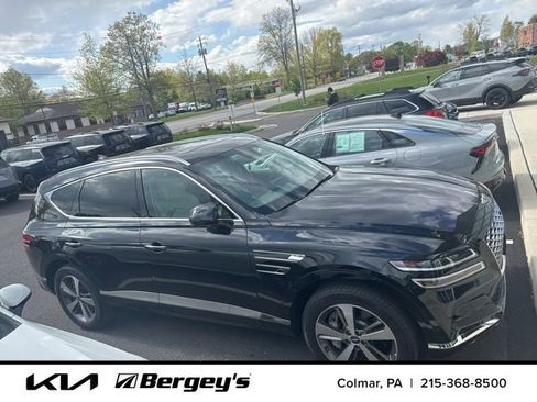 Used 2023 Genesis GV80 2.5T w/ Advanced Package image 5