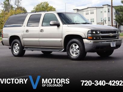 Used 2001 Chevrolet Suburban LT w/ LT Preferred Equipment Group