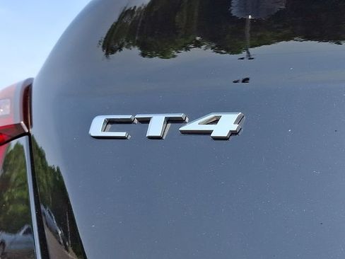 Used 2024 Cadillac CT4 Premium Luxury w/ Technology Package AWD/4WD image 31