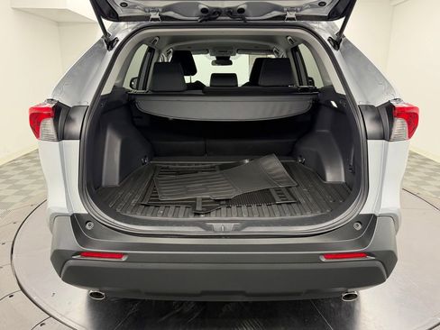 Certified 2025 Toyota RAV4 LE FWD image 15