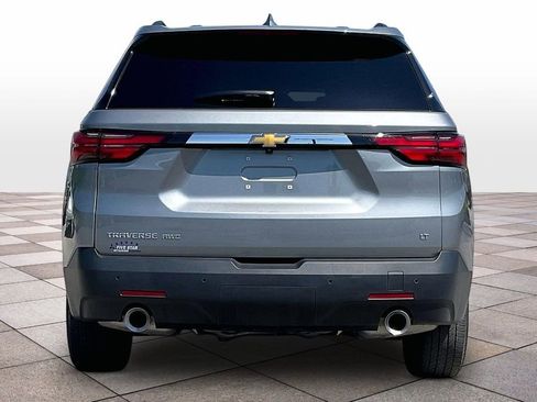 Used 2023 Chevrolet Traverse LT AWD/4WD image 4