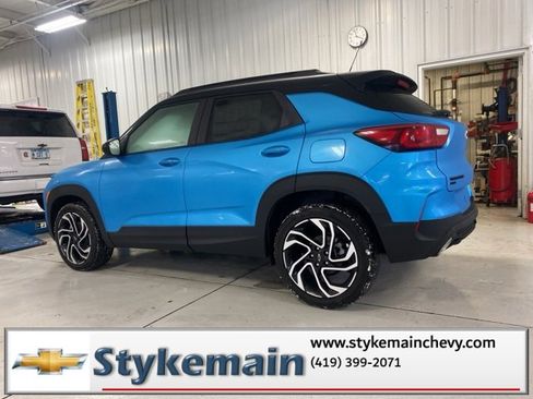 New 2025 Chevrolet TrailBlazer RS w/ Convenience Package image 7