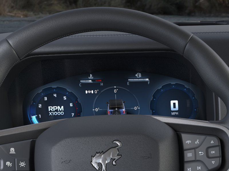 New 2026 Ford Bronco Outer Banks AWD/4WD image 15