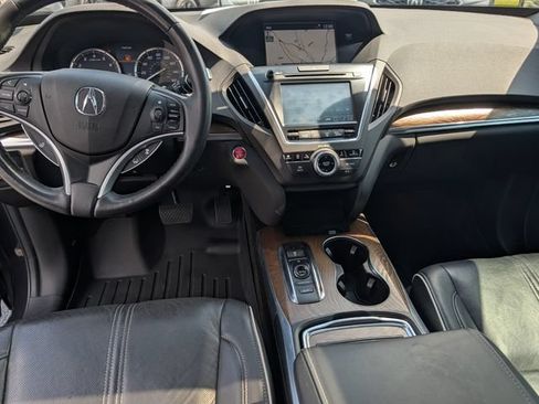Used 2019 Acura MDX w/ Advance Package FWD image 18