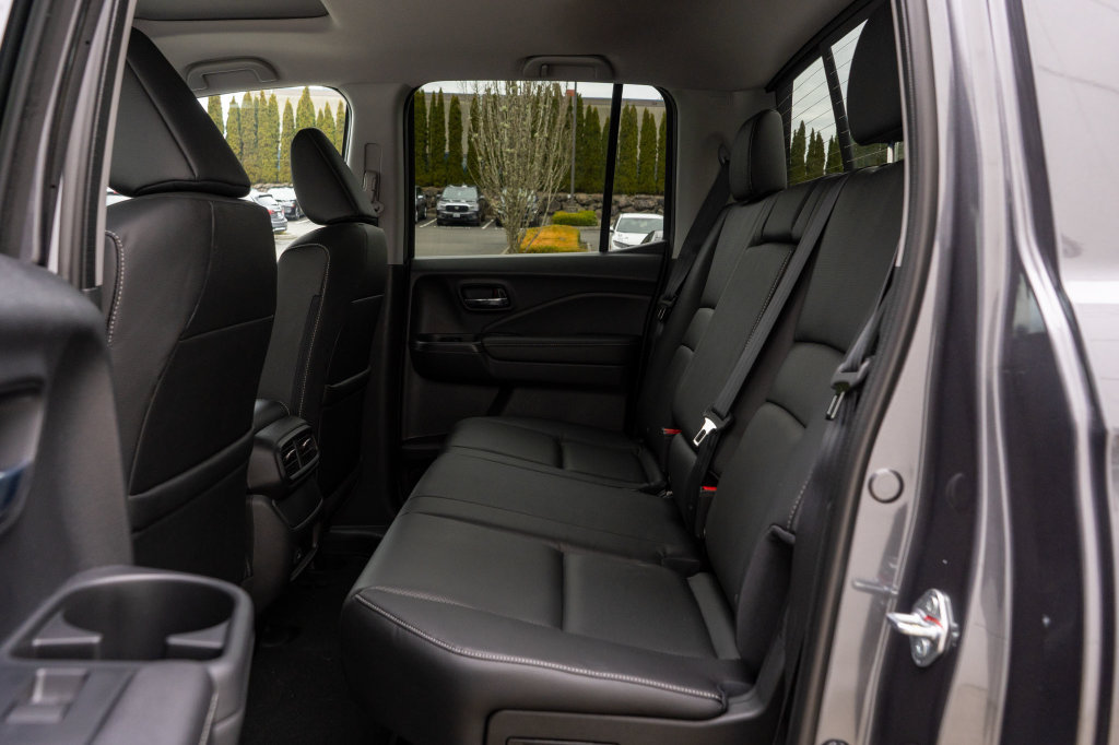 New 2026 Honda Ridgeline RTL image 13