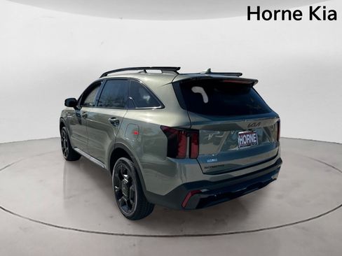New 2026 Kia Sorento X-Line EX AWD/4WD image 4