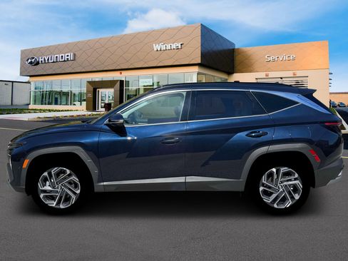 New 2026 Hyundai Tucson Limited image 3