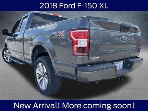 Used 2018 Ford F150 XL w/ Equipment Group 101A Mid image 3