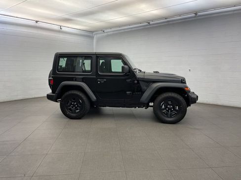 New 2026 Jeep Wrangler Sport image 2