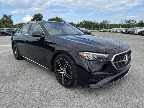 Used 2026 Mercedes-Benz E 350 Sedan image 8