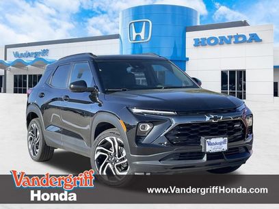 Used 2024 Chevrolet TrailBlazer RS