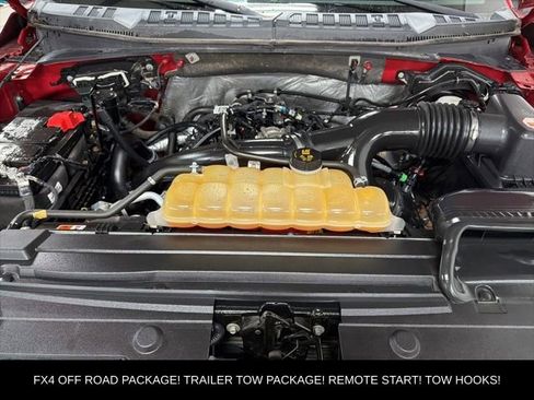 Used 2015 Ford F150 XLT w/ Equipment Group 302A Luxury image 33