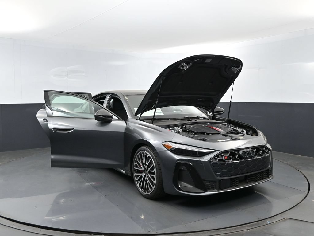 New 2026 Audi S5 Premium Plus AWD/4WD image 28