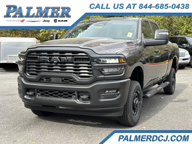 New 2027 RAM 2500 Tradesman AWD/4WD image 1
