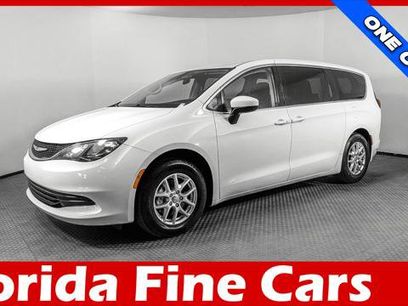 Used 2020 Chrysler Voyager LX