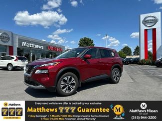 Certified 2023 Nissan Rogue SV AWD/4WD video 1
