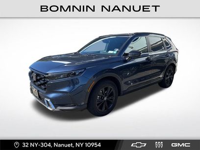 Used 2025 Honda CR-V Sport Touring