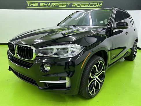 Used 2015 BMW X5 xDrive35i AWD/4WD image 5