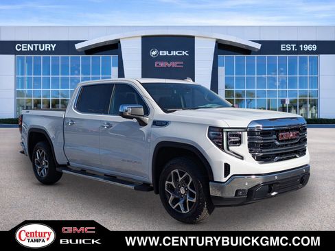 New 2026 GMC Sierra 1500 SLT w/ SLT Premium Plus Package image 1