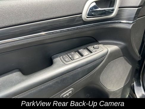 Certified 2020 Jeep Grand Cherokee Limited AWD/4WD image 15