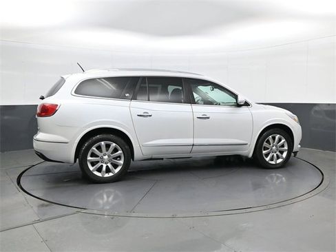 Certified 2017 Buick Enclave Premium w/ Experience Buick Package image 4