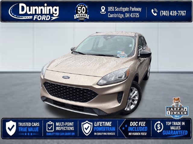 Used 2020 Ford Escape SE AWD/4WD 360° Tour