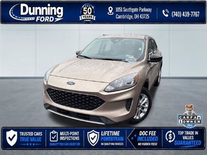 Used 2020 Ford Escape SE