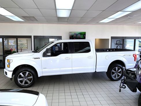 Used 2016 Ford F150 XLT w/ Equipment Group 302A Luxury AWD/4WD image 3