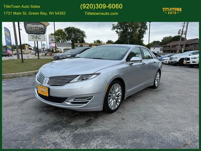 Used 2013 Lincoln MKZ