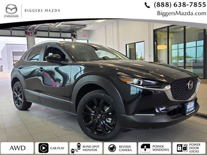 New 2025 MAZDA CX-30 AWD 2.5 S w/ Select Sport Pkg