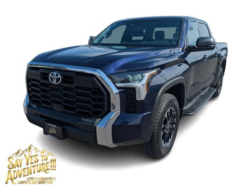 Used 2025 Toyota Tundra SR5 w/ TRD Off-Road Package AWD/4WD image 1