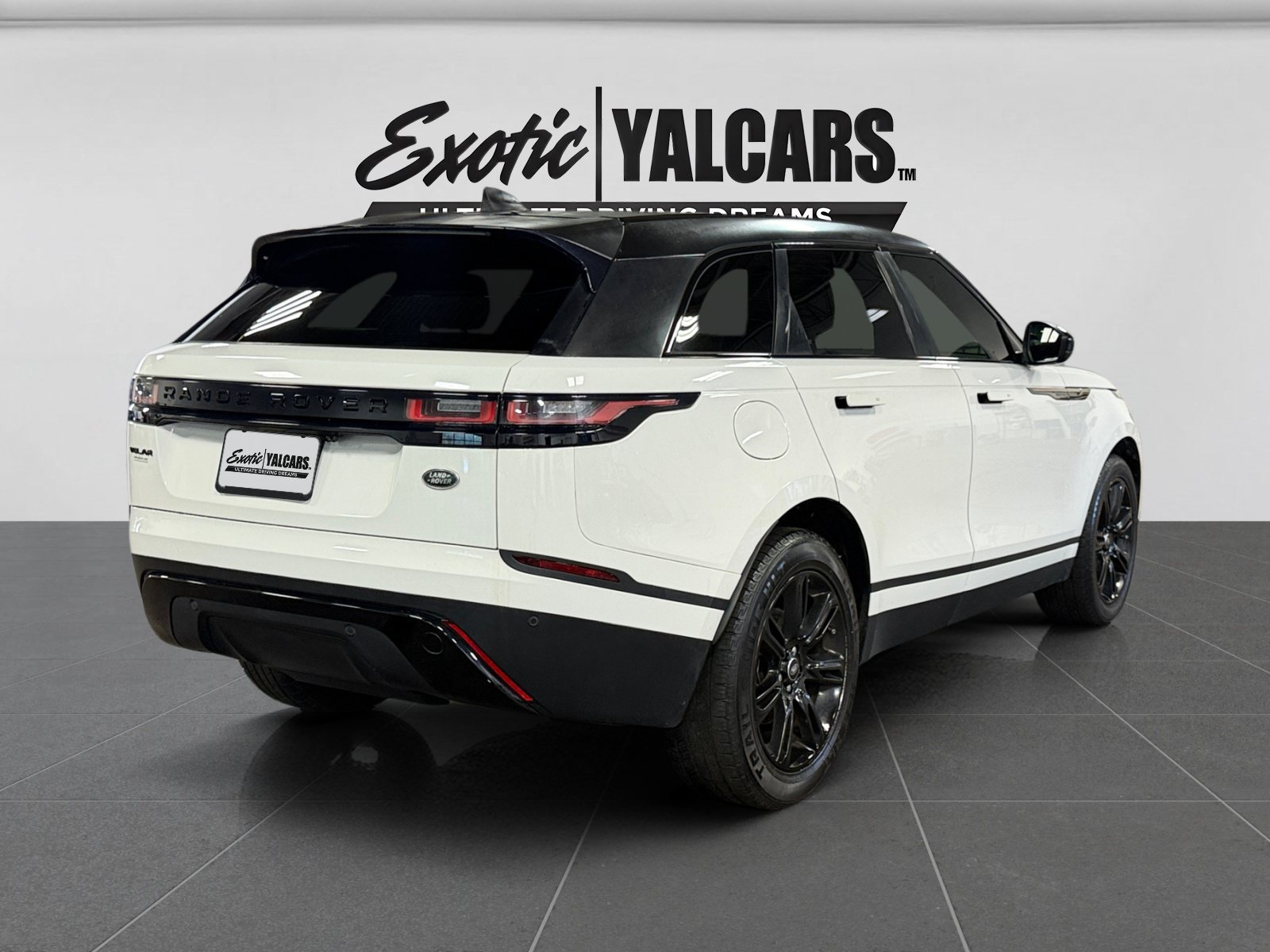 Used 2019 Land Rover Range Rover Velar S AWD/4WD image 5