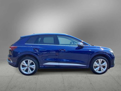 Used 2023 Audi Q4 e-tron Premium w/ 20" Wheel Package AWD/4WD image 9
