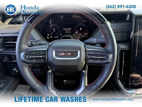 Used 2025 GMC Yukon AT4 Ultimate w/ LPO, Floor Liner Package image 11