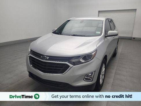 Used 2019 Chevrolet Equinox LT FWD image 1