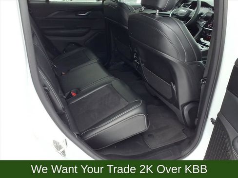 Used 2024 Jeep Grand Cherokee Altitude image 19