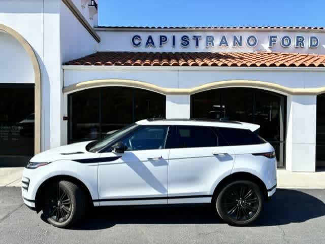 Used 2024 Land Rover Range Rover Evoque Dynamic SE AWD/4WD image 3