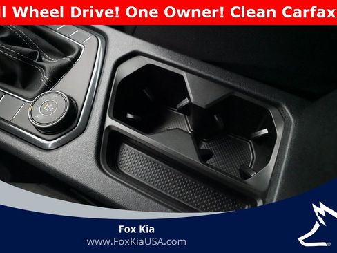 Used 2024 Volkswagen Tiguan SE image 17