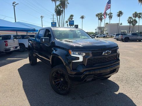 New 2026 Chevrolet Silverado 1500 RST AWD/4WD image 1