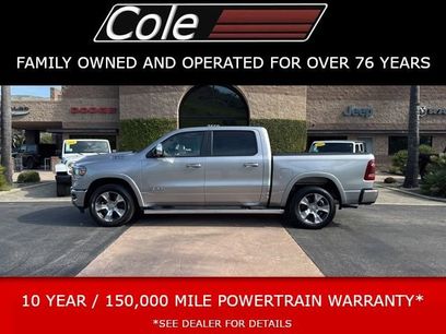 Used 2019 RAM 1500 Laramie w/ Trailer Tow Group
